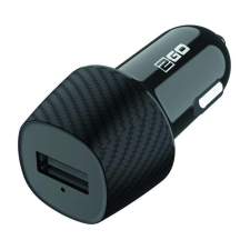 2go Universal Ladegerät mit 1xUSB 12V schwarz (797270) mobiltelefon kellék