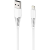 2go USB Lade-/Datenkabel Apple Lightning   1m weiß (797288)
