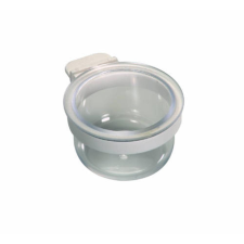  2GR Gyűrűs lágyeleség tartó Art.094M etető, itató madaraknak