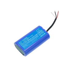 2ICR18650-2S1P Fotó, kamera akku 2600 mAh digitális fényképező akkumulátor