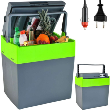  2in1 hűtőtáska, mini autós hűtő és ételmelegítő szivargyújtós csatlakozóval – 33L (BB5233) hűtőtáska