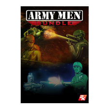 2K Army Men Bundle (PC - Steam Digitális termékkulcs) videójáték