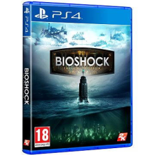 2K Bioshock Collection - PS4 videójáték