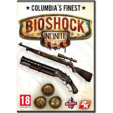 2K BioShock Infinite Columbia’s Finest videójáték