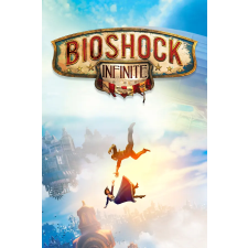 2K Bioshock Infinite: Columbia’s Finest (digitális licenc) videójáték