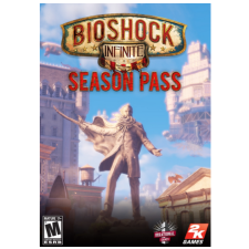 2K BioShock Infinite - Season Pass (PC - Steam Digitális termékkulcs) videójáték
