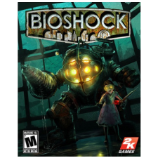 2K BioShock (PC - Steam Digitális termékkulcs) videójáték