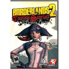 2K Borderlands 2 Captain Scarlett and her Pirate’s Booty videójáték