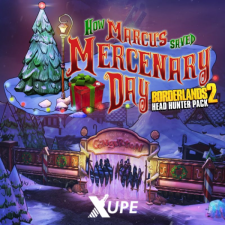2K Borderlands 2: Headhunter 3: Mercenary Day (PC - Steam Digitális termékkulcs) videójáték