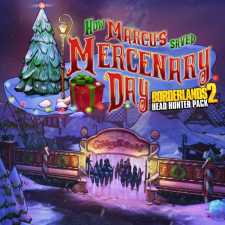 2K Borderlands 2: Headhunter 3: Mercenary Day (PC - Steam elektronikus játék licensz) videójáték
