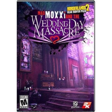 2K Borderlands 2 Headhunter 4: Wedding Day Massacre videójáték