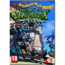 2K Borderlands 2 Headhunter 5: Son of Crawmerax videójáték