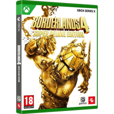 2K Borderlands 4 - Super Deluxe Edition - Xbox Series X videójáték