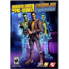 2K Borderlands The Pre-Sequel Handsome Jack Doppelganger Pack videójáték