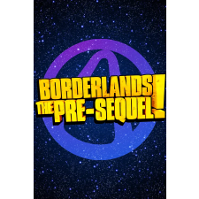 2K Borderlands: The Pre-Sequel (Mac) (digitális licenc) videójáték