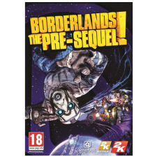 2K Borderlands: The Pre-Sequel (PC - Steam Digitális termékkulcs) videójáték