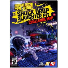 2K Borderlands: The Pre-Sequel - Shock Drop Slaughter Pit videójáték