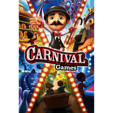 2K Carnival Games (PC - Steam elektronikus játék licensz) videójáték
