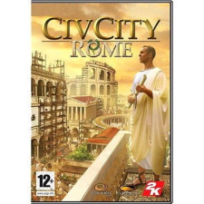 2K CivCity: Rome videójáték