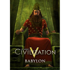 2K Civilization V - Babylon (Nebuchadnezzar II) (PC - Steam elektronikus játék licensz) videójáték
