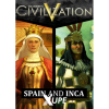 2K Civilization V - Civ and Scenario Double Pack: Spain and Inca (PC - Steam Digitális termékkulcs)