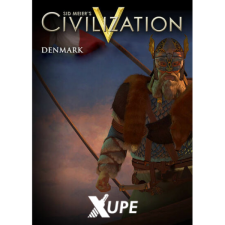 2K Civilization V - Civ and Scenario Pack: Denmark (The Vikings) (PC - Steam Digitális termékkulcs) fogó