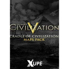 2K Civilization V - Cradle of Civilization: Americas (PC - Steam Digitális termékkulcs) fogó