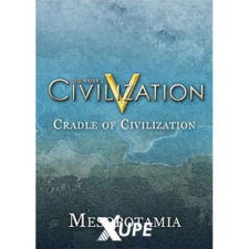 2K Civilization V: Cradle of Civilization - Mesopotamia (PC - Steam Digitális termékkulcs) fogó