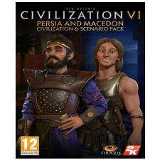 2K Civilization VI - Persia and Macedon Civilization & Scenario Pack (PC - Steam Digitális termékkulcs) videójáték
