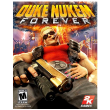 2K Duke Nukem Forever (PC - Steam Digitális termékkulcs) videójáték