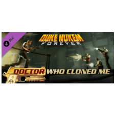 2K Duke Nukem Forever: The Doctor Who Cloned Me (PC - Steam Digitális termékkulcs) videójáték