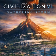 2K Games Civilization 6: Gathering Storm (EU) (Digitális kulcs - PC) videójáték