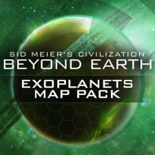2K Games Civilization: Beyond Earth (incl. Exoplanets Pack) (Digitális kulcs - PC) videójáték