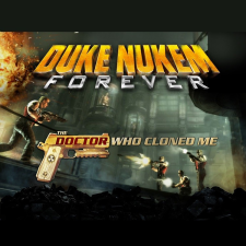 2K Games Duke Nukem Forever - The Doctor Who Cloned Me (DLC) (Digitális kulcs - PC) videójáték