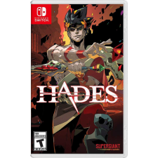 2K Games Hades, Nintendo Switch, Konzol játékszoftver videójáték