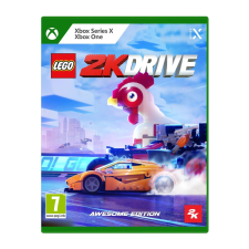 2K Games LEGO 2K Drive Awesome Edition - Xbox One/Xbox Series X videójáték
