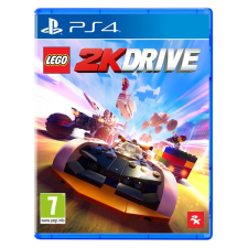 2K Games LEGO 2K Drive PS4 játékszoftver videójáték