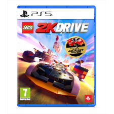 2K Games LEGO 2K Drive (PS5) + Aquadirt LEGO (PS5 - Dobozos játék) videójáték