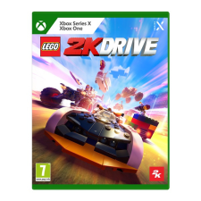 2K Games LEGO 2K Drive Xbox One/Xbox Series játékszoftver videójáték