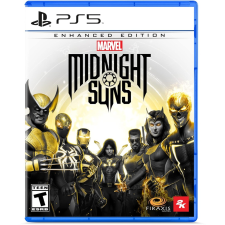 2K Games Marvel's Midnight Suns Enhanced Edition, PlayStation 5, Konzol játékszoftver videójáték