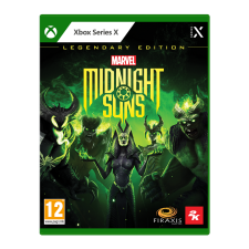 2K Games Marvel's Midnight Suns Legendary Edition - Xbox Series X videójáték