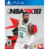 2K Games NBA 2K18, PlayStation 4, Konzol játékszoftver