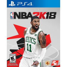 2K Games NBA 2K18, PlayStation 4, Konzol játékszoftver videójáték