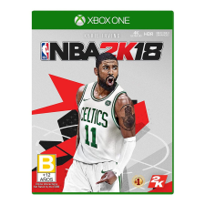 2K Games NBA 2K18, Xbox One, Konzol játékszoftver videójáték