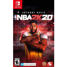 2K Games NBA 2K20, Nintendo Switch, Konzol játékszoftver videójáték