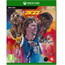 2K Games NBA 2K22 75th Anniversary Edition Xbox One játékszoftver videójáték