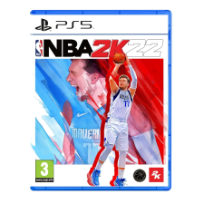 2K Games NBA 2K22, PlayStation 5, Konzol játékszoftver videójáték