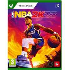 2K Games NBA 2K23 Xbox Series X játékszoftver videójáték