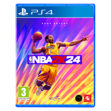 2K Games NBA 2K24: Kobe Bryant Edition PS4 játékszoftver videójáték
