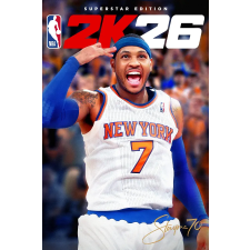 2K Games NBA 2K26 (digitális licenc) videójáték